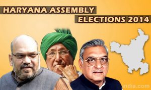 Haryana Assembly Elections