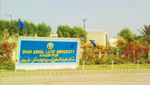 Shah Abdul University